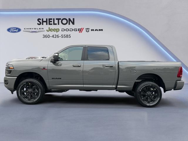 2026 RAM Ram 2500 RAM 2500 LARAMIE CREW CAB 4X4 64 BOX