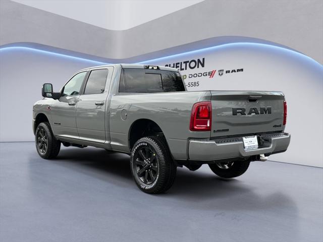 2026 RAM Ram 2500 RAM 2500 LARAMIE CREW CAB 4X4 64 BOX