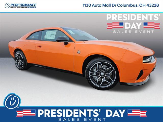 2026 Dodge Charger CHARGER SCAT PACK PLUS 2-DOOR AWD