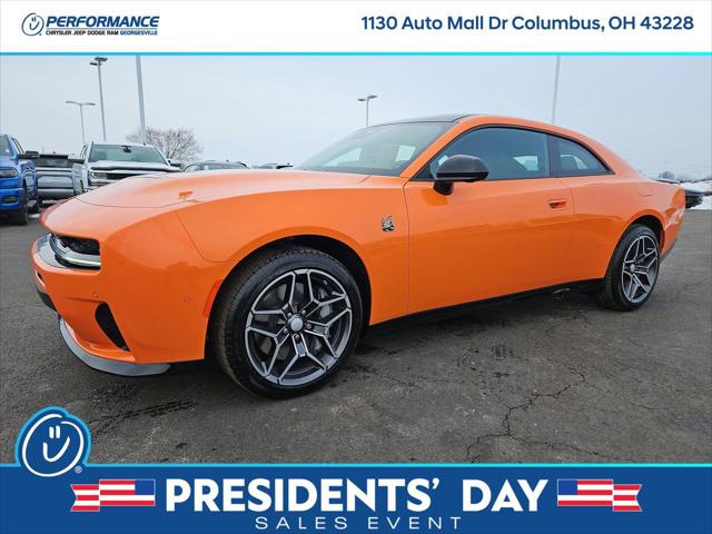 2026 Dodge Charger CHARGER SCAT PACK PLUS 2-DOOR AWD