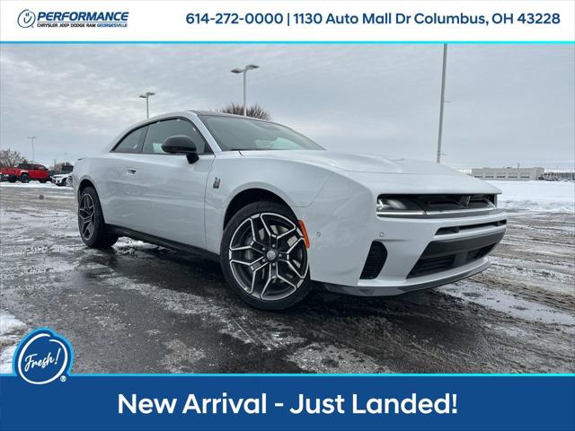 2026 Dodge Charger CHARGER SCAT PACK PLUS 2-DOOR AWD 2026 Dodge Charger CHARGER SCAT PACK PLUS 2-DOOR AWD