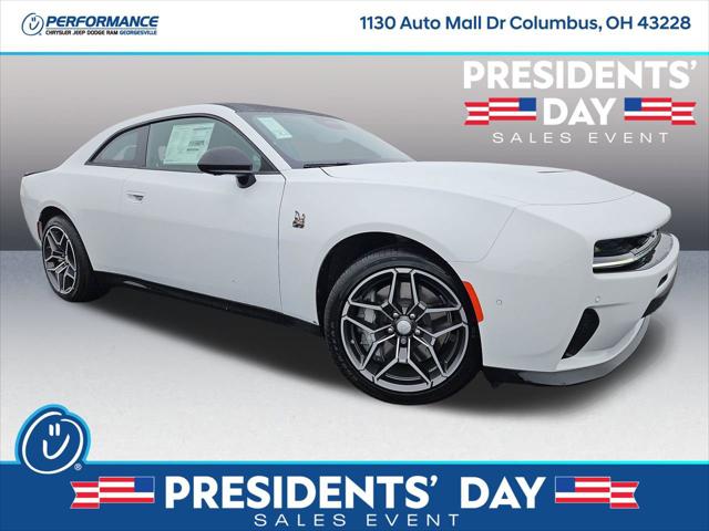 2026 Dodge Charger CHARGER SCAT PACK PLUS 2-DOOR AWD