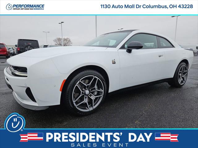 2026 Dodge Charger CHARGER SCAT PACK PLUS 2-DOOR AWD