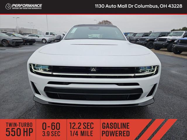 2026 Dodge Charger CHARGER SCAT PACK PLUS 2-DOOR AWD