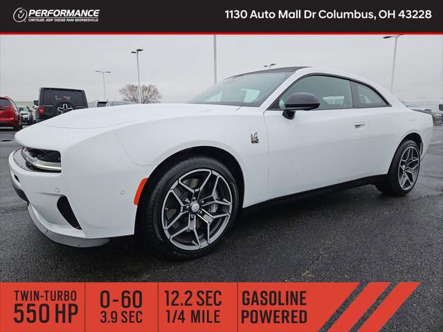 2026 Dodge Charger CHARGER SCAT PACK PLUS 2-DOOR AWD