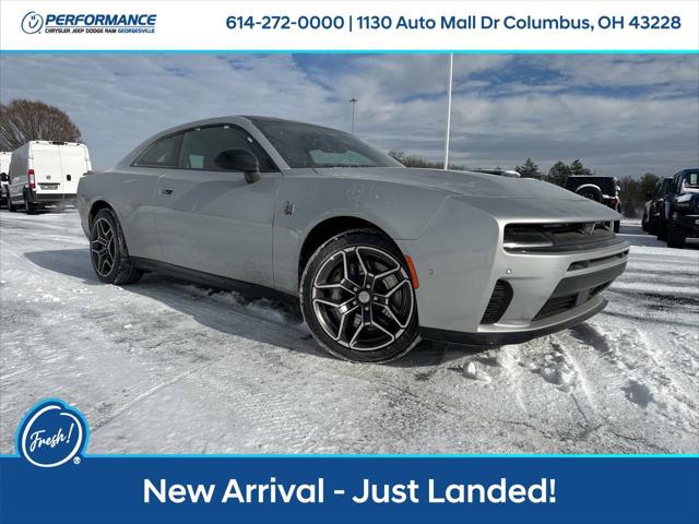 2026 Dodge Charger CHARGER SCAT PACK 2-DOOR AWD 2026 Dodge Charger CHARGER SCAT PACK 2-DOOR AWD