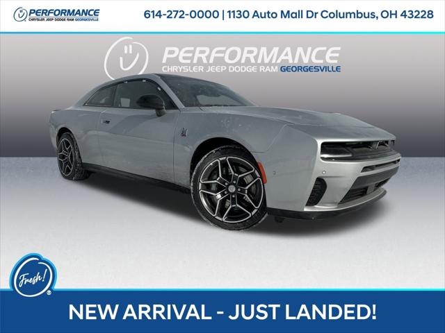2026 Dodge Charger CHARGER SCAT PACK 2-DOOR AWD