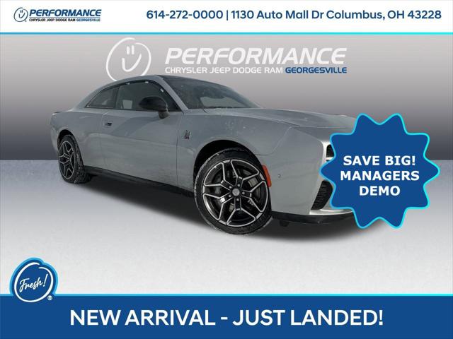 2026 Dodge Charger CHARGER SCAT PACK 2-DOOR AWD