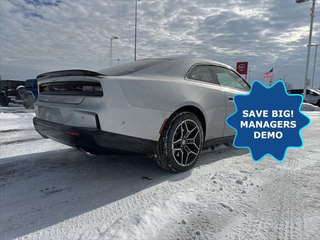 2026 Dodge Charger CHARGER SCAT PACK 2-DOOR AWD