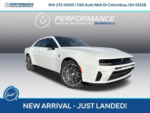 2026 Dodge Charger CHARGER SCAT PACK 2-DOOR AWD 2026 Dodge Charger CHARGER SCAT PACK 2-DOOR AWD