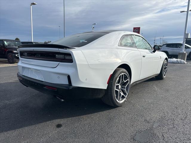 2026 Dodge Charger CHARGER SCAT PACK 2-DOOR AWD 2026 Dodge Charger CHARGER SCAT PACK 2-DOOR AWD