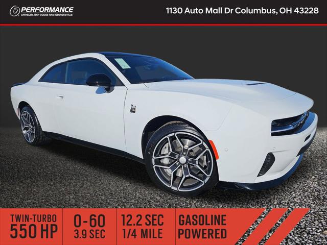 2026 Dodge Charger CHARGER SCAT PACK 2-DOOR AWD