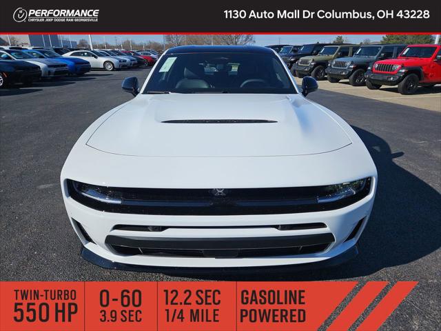 2026 Dodge Charger CHARGER SCAT PACK 2-DOOR AWD