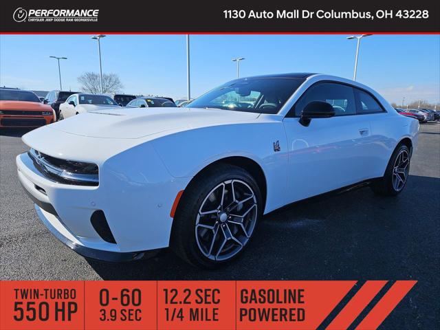 2026 Dodge Charger CHARGER SCAT PACK 2-DOOR AWD