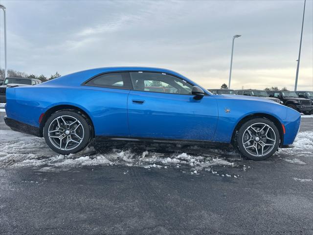 2026 Dodge Charger CHARGER SCAT PACK 2-DOOR AWD