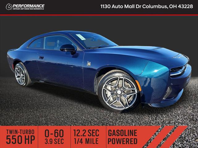 2026 Dodge Charger CHARGER SCAT PACK 2-DOOR AWD