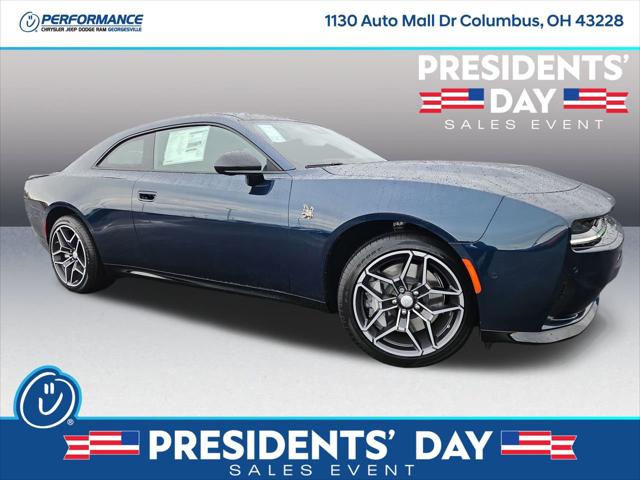 2026 Dodge Charger CHARGER SCAT PACK PLUS 2-DOOR AWD 2026 Dodge Charger CHARGER SCAT PACK PLUS 2-DOOR AWD