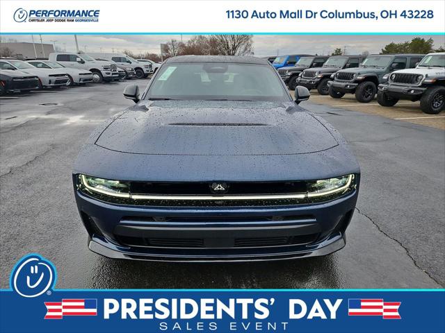 2026 Dodge Charger CHARGER SCAT PACK PLUS 2-DOOR AWD 2026 Dodge Charger CHARGER SCAT PACK PLUS 2-DOOR AWD