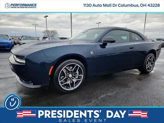 2026 Dodge Charger CHARGER SCAT PACK PLUS 2-DOOR AWD 2026 Dodge Charger CHARGER SCAT PACK PLUS 2-DOOR AWD