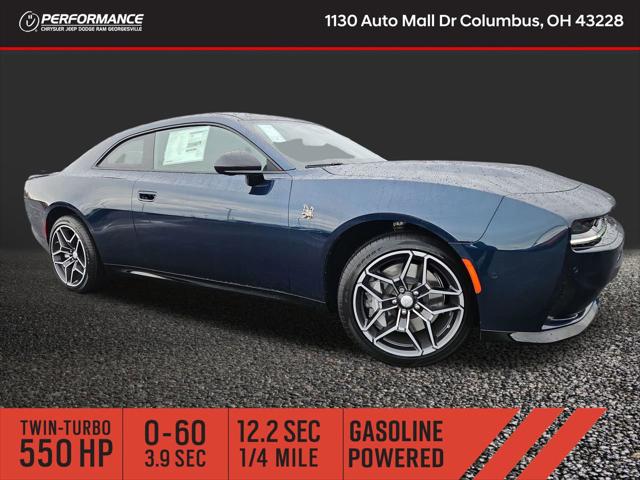 2026 Dodge Charger CHARGER SCAT PACK PLUS 2-DOOR AWD