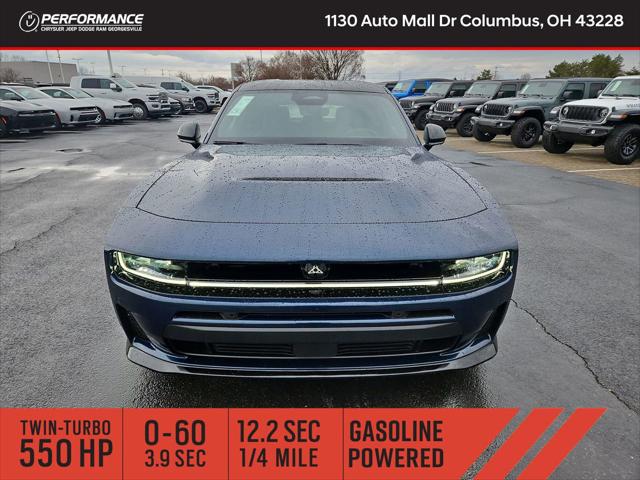2026 Dodge Charger CHARGER SCAT PACK PLUS 2-DOOR AWD