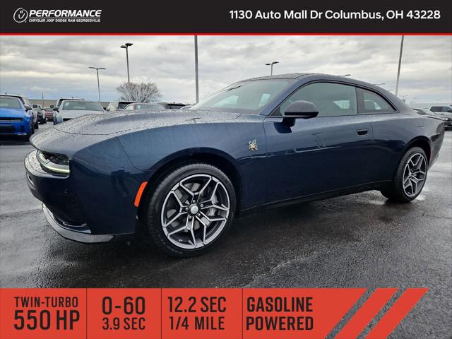 2026 Dodge Charger CHARGER SCAT PACK PLUS 2-DOOR AWD