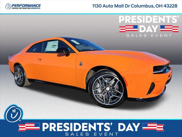 2026 Dodge Charger CHARGER SCAT PACK 2-DOOR AWD