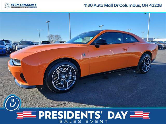 2026 Dodge Charger CHARGER SCAT PACK 2-DOOR AWD