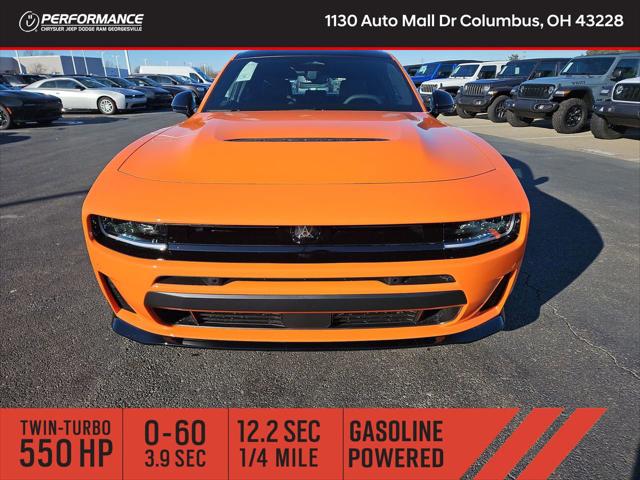 2026 Dodge Charger CHARGER SCAT PACK 2-DOOR AWD