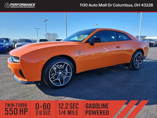 2026 Dodge Charger CHARGER SCAT PACK 2-DOOR AWD