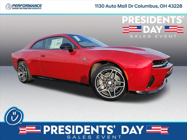 2026 Dodge Charger CHARGER SCAT PACK 2-DOOR AWD