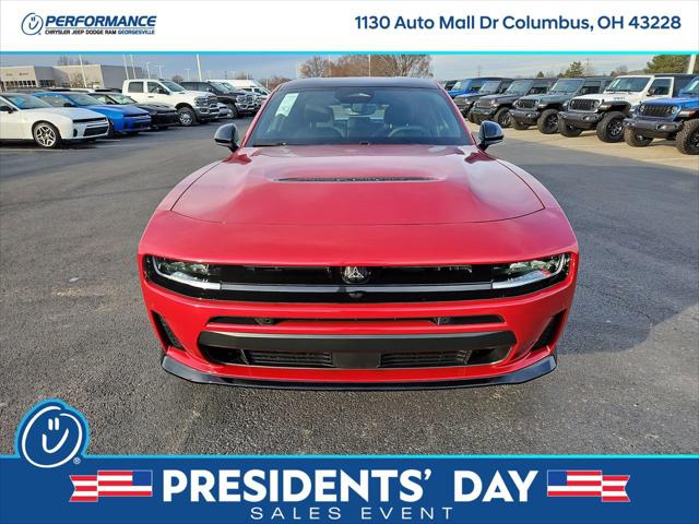 2026 Dodge Charger CHARGER SCAT PACK 2-DOOR AWD