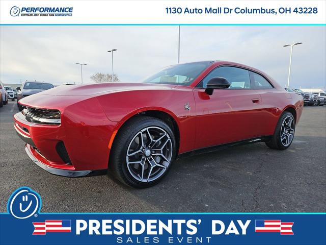 2026 Dodge Charger CHARGER SCAT PACK 2-DOOR AWD