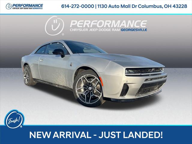 2026 Dodge Charger CHARGER SCAT PACK PLUS 2-DOOR AWD 2026 Dodge Charger CHARGER SCAT PACK PLUS 2-DOOR AWD
