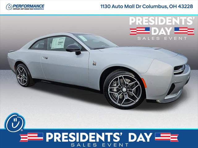 2026 Dodge Charger CHARGER SCAT PACK PLUS 2-DOOR AWD