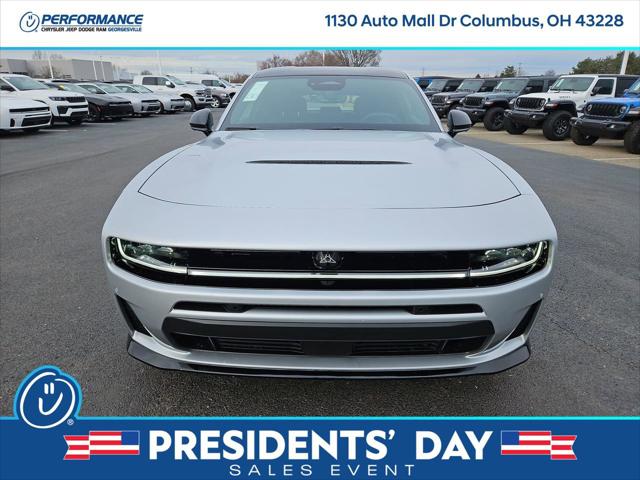 2026 Dodge Charger CHARGER SCAT PACK PLUS 2-DOOR AWD