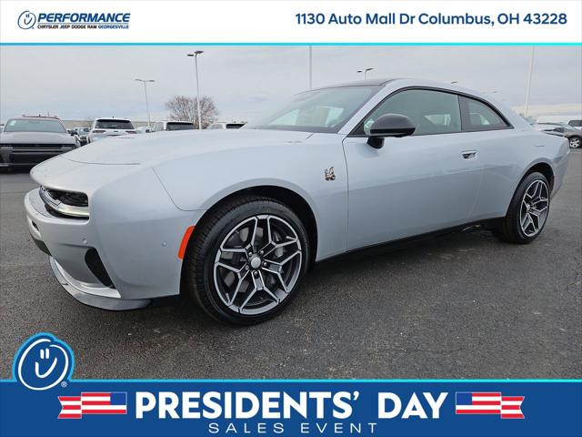 2026 Dodge Charger CHARGER SCAT PACK PLUS 2-DOOR AWD