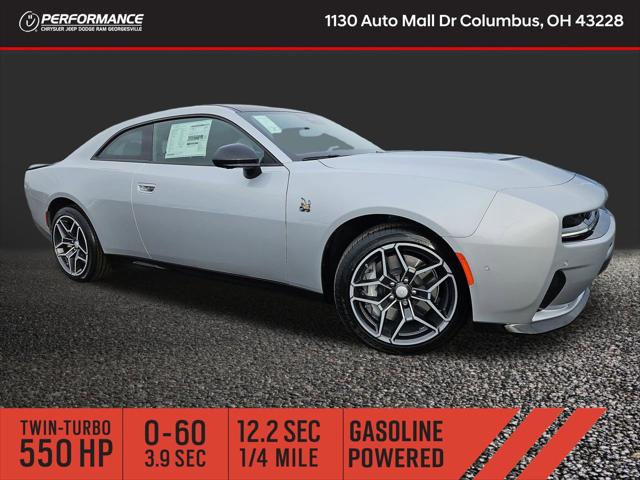 2026 Dodge Charger CHARGER SCAT PACK PLUS 2-DOOR AWD