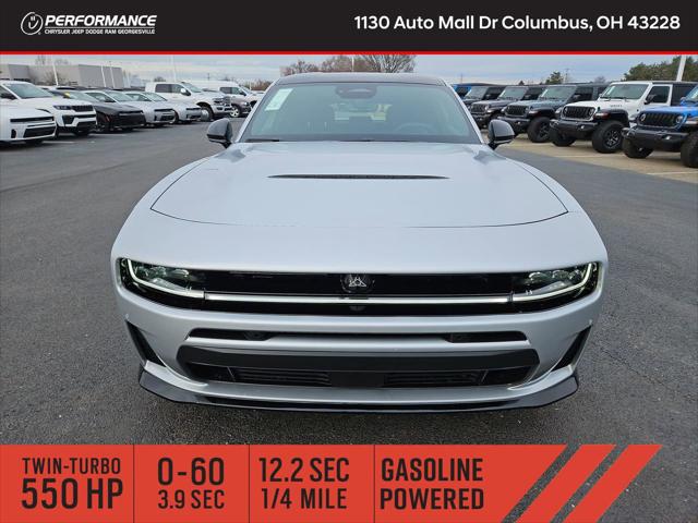 2026 Dodge Charger CHARGER SCAT PACK PLUS 2-DOOR AWD