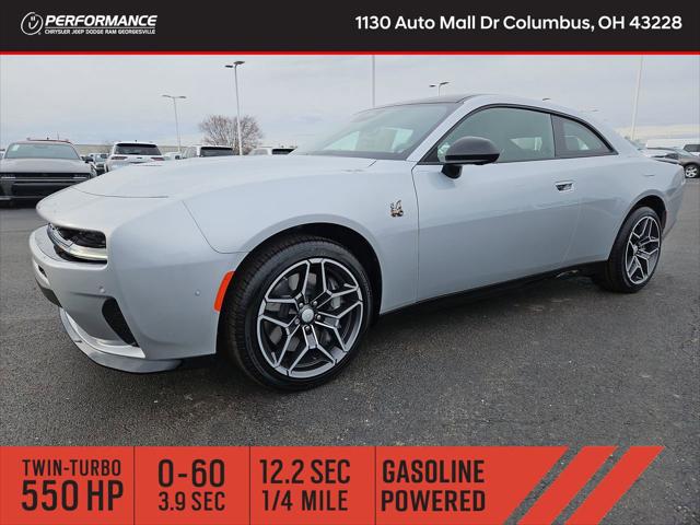 2026 Dodge Charger CHARGER SCAT PACK PLUS 2-DOOR AWD