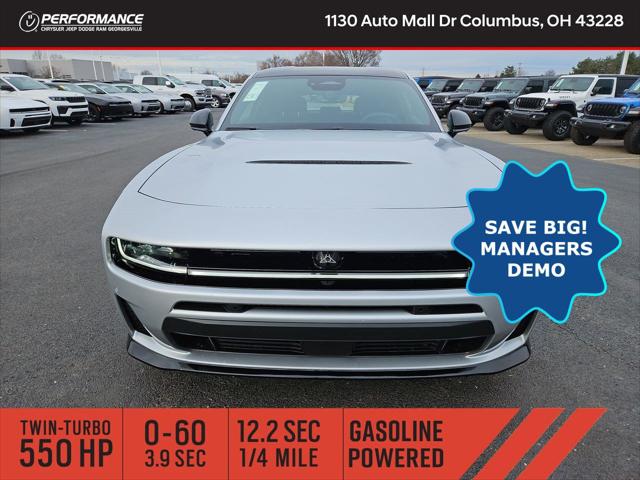 2026 Dodge Charger CHARGER SCAT PACK PLUS 2-DOOR AWD
