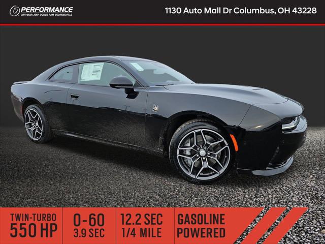 2026 Dodge Charger CHARGER SCAT PACK PLUS 2-DOOR AWD