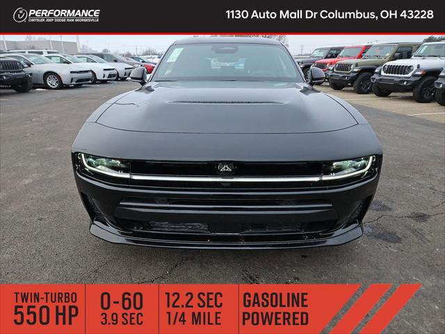 2026 Dodge Charger CHARGER SCAT PACK PLUS 2-DOOR AWD