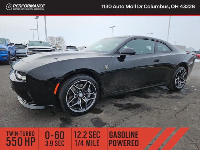 2026 Dodge Charger CHARGER SCAT PACK PLUS 2-DOOR AWD