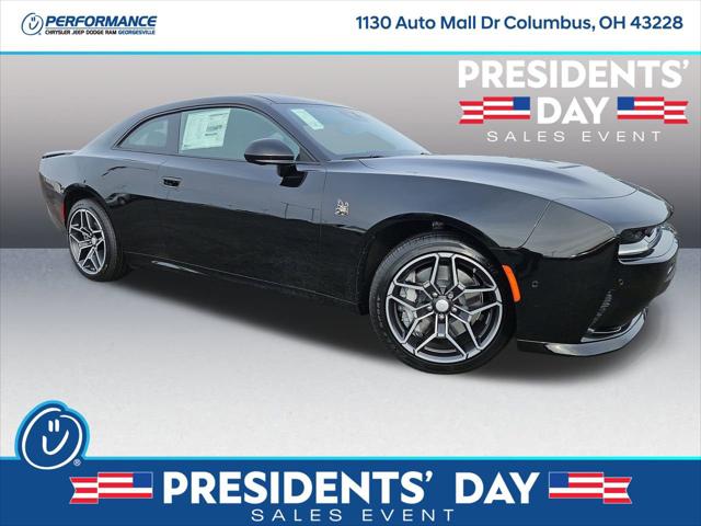 2026 Dodge Charger CHARGER SCAT PACK PLUS 2-DOOR AWD 2026 Dodge Charger CHARGER SCAT PACK PLUS 2-DOOR AWD