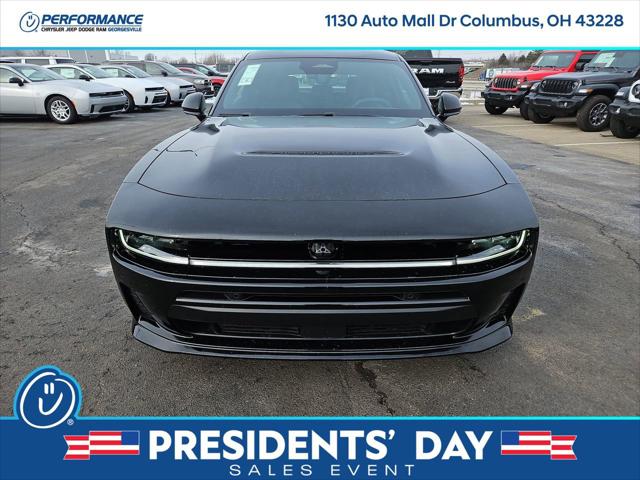 2026 Dodge Charger CHARGER SCAT PACK PLUS 2-DOOR AWD 2026 Dodge Charger CHARGER SCAT PACK PLUS 2-DOOR AWD