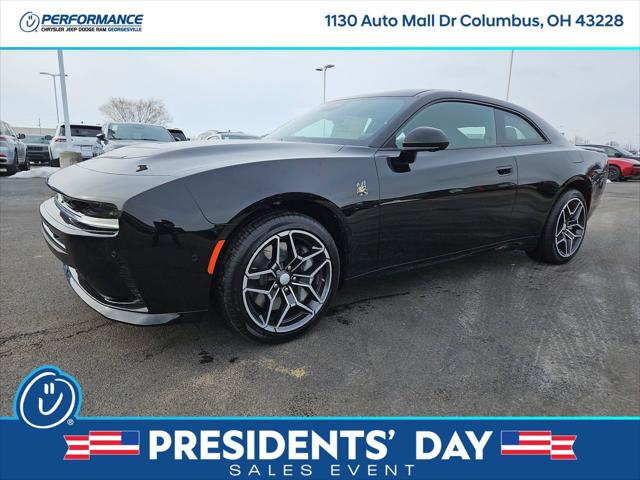 2026 Dodge Charger CHARGER SCAT PACK PLUS 2-DOOR AWD 2026 Dodge Charger CHARGER SCAT PACK PLUS 2-DOOR AWD