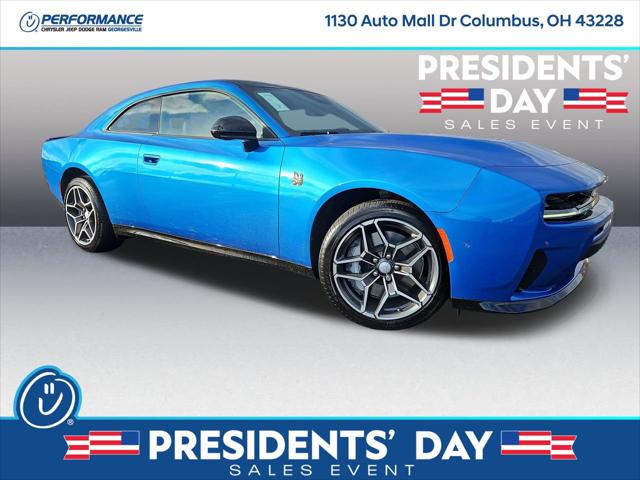 2026 Dodge Charger CHARGER SCAT PACK PLUS 2-DOOR AWD