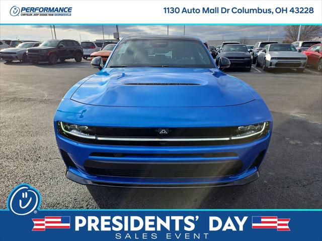 2026 Dodge Charger CHARGER SCAT PACK PLUS 2-DOOR AWD