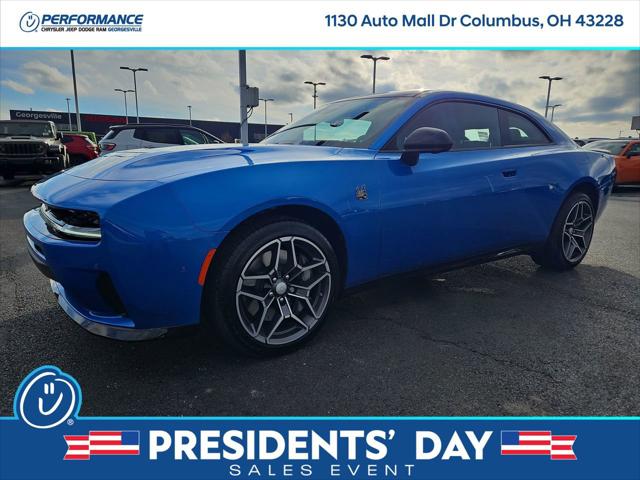 2026 Dodge Charger CHARGER SCAT PACK PLUS 2-DOOR AWD